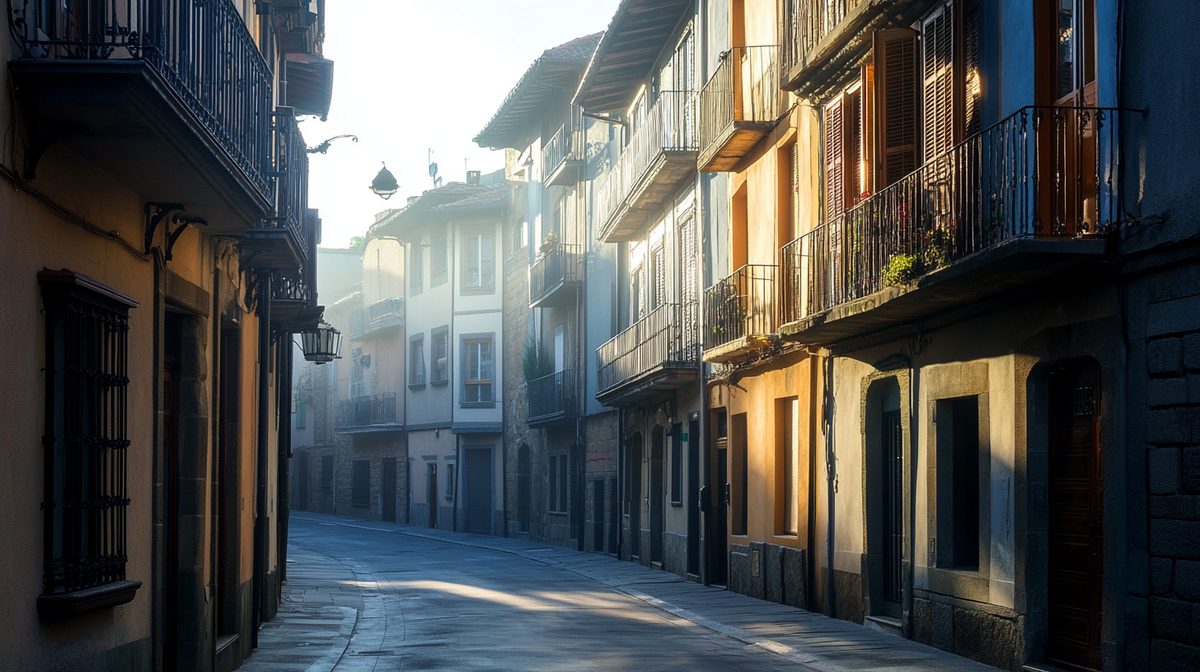 Certificado energético en Navarra