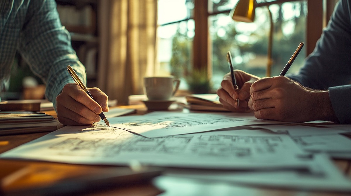 Lo que una inmobiliaria seria hace entre la primera llamada y la firma ante nota